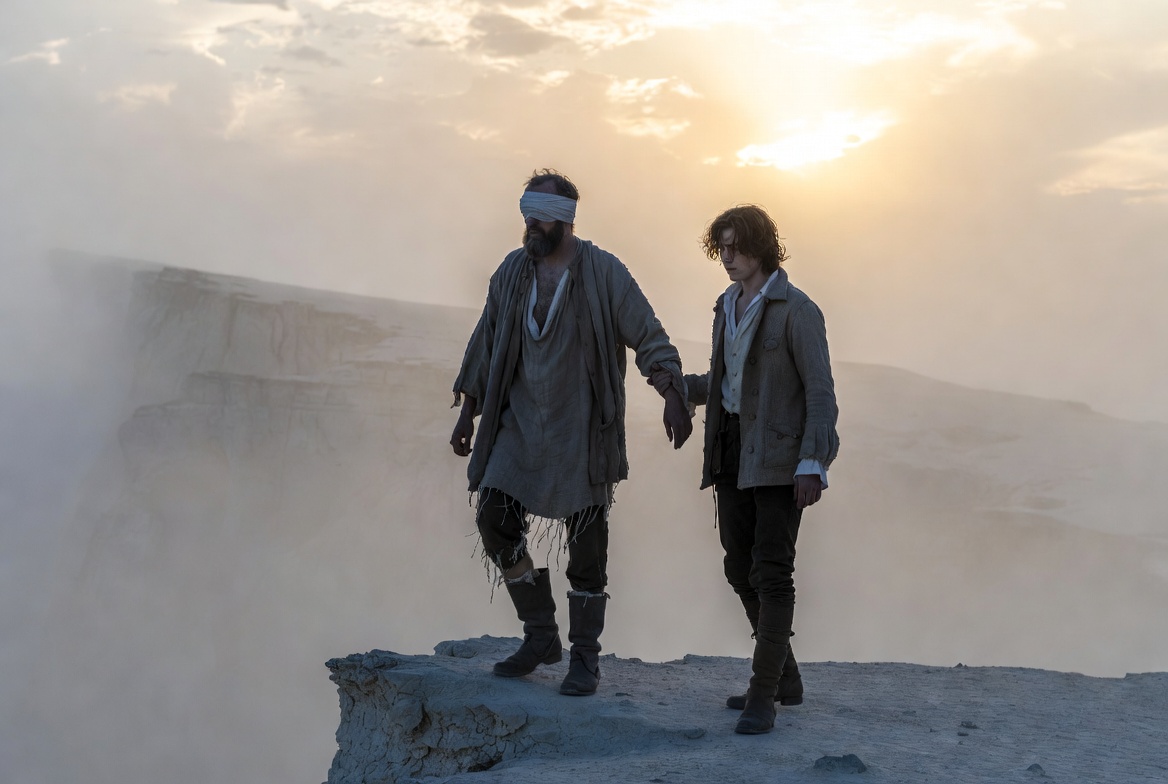 King Lear symbolism blindness eyes motif Gloucester Edgar Shakespeare