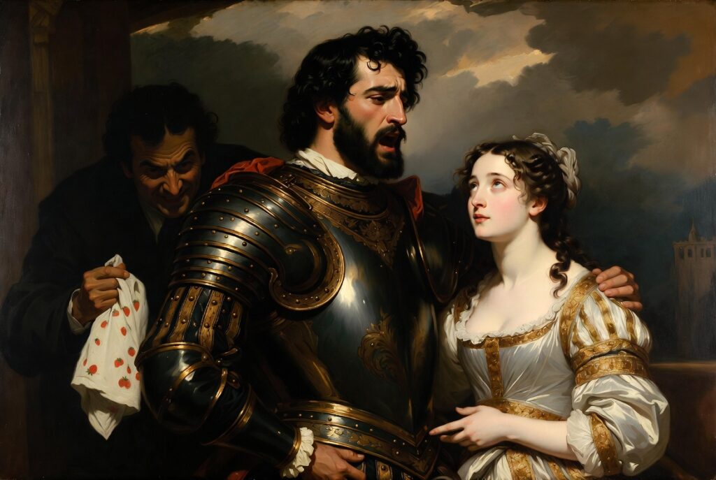 what is othello about