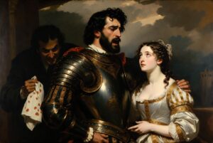 what is othello about