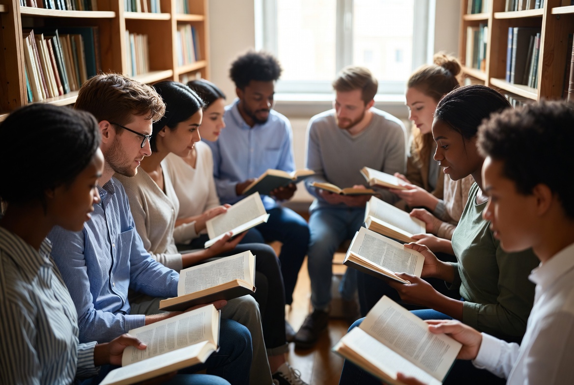 Modern readers connecting with working-class literature and Shakespeare – why diverse voices matter today