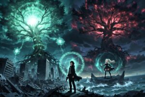 zetsuen no tempest the civilization blaster