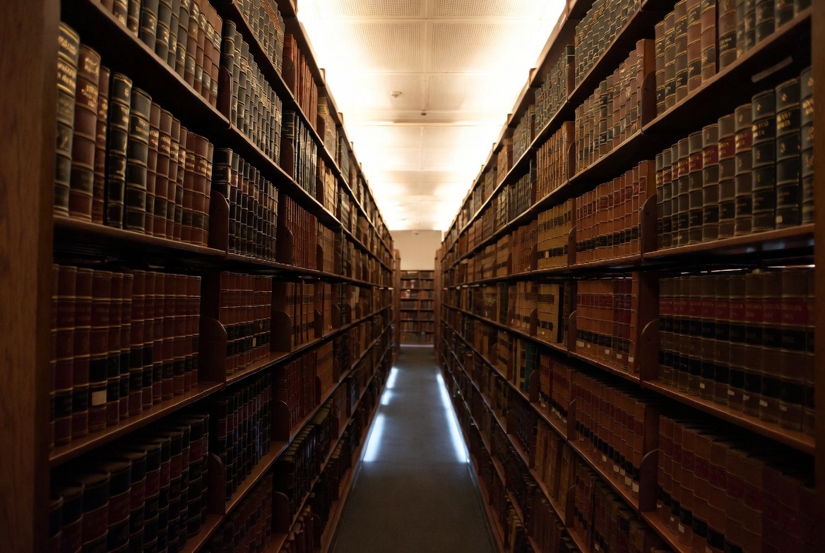 Rare book stacks in Special Collections at Morrow Library Marshall University highlighting literary treasures