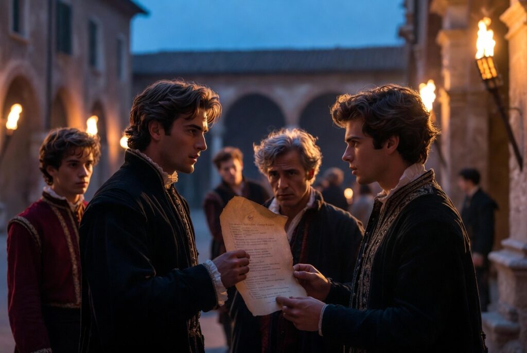 act 1 scene 2 of romeo and juliet