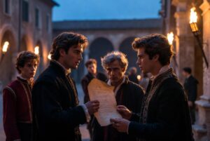 act 1 scene 2 of romeo and juliet