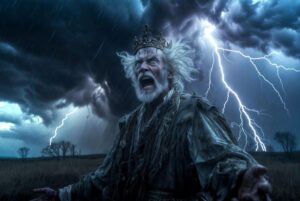 king lear characterisation