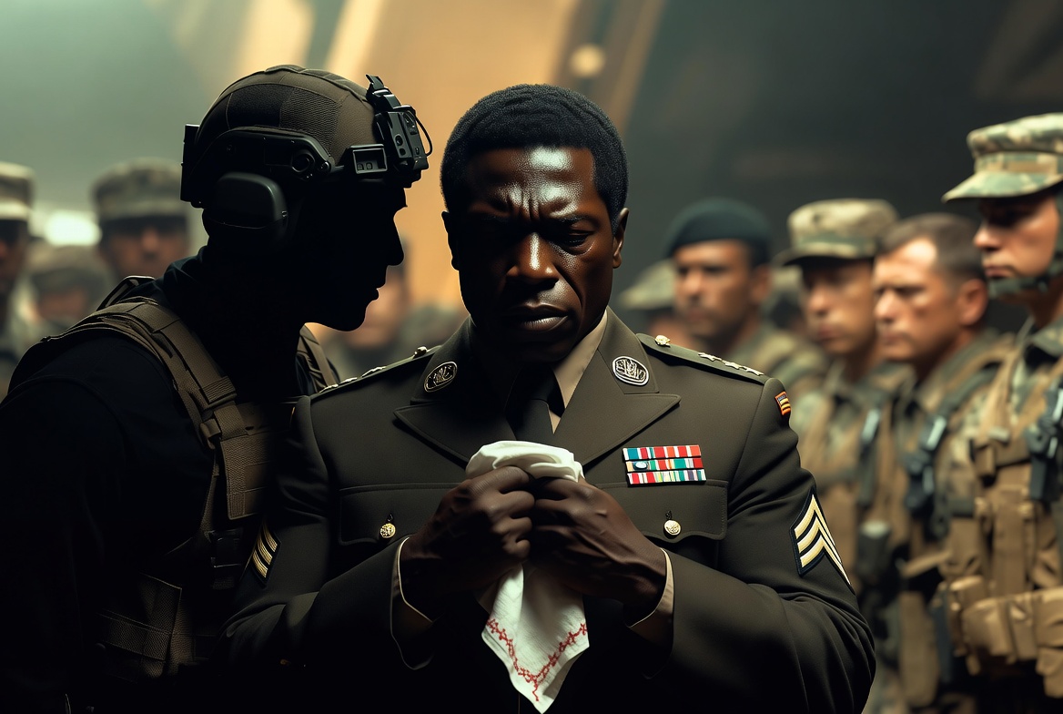 Why Othello endures modern relevance illustration showing timeless themes of jealousy and race in Shakespeare’s Othello outline