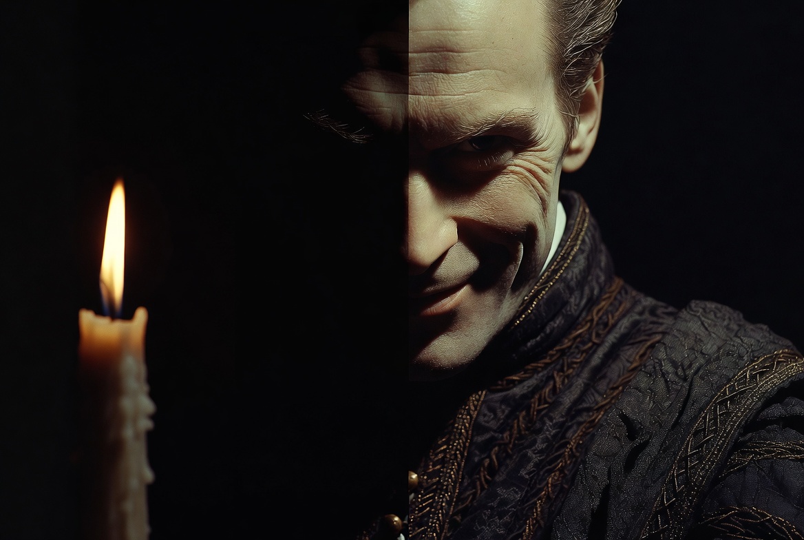 Othello WA Iago character analysis Shakespeare villain portrait betrayal