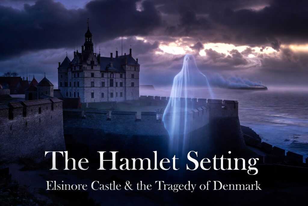 where does hamlet take place