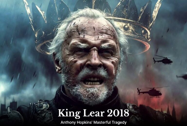 King Lear Plot Summary & Analysis: Full Act-by-Act Guide
