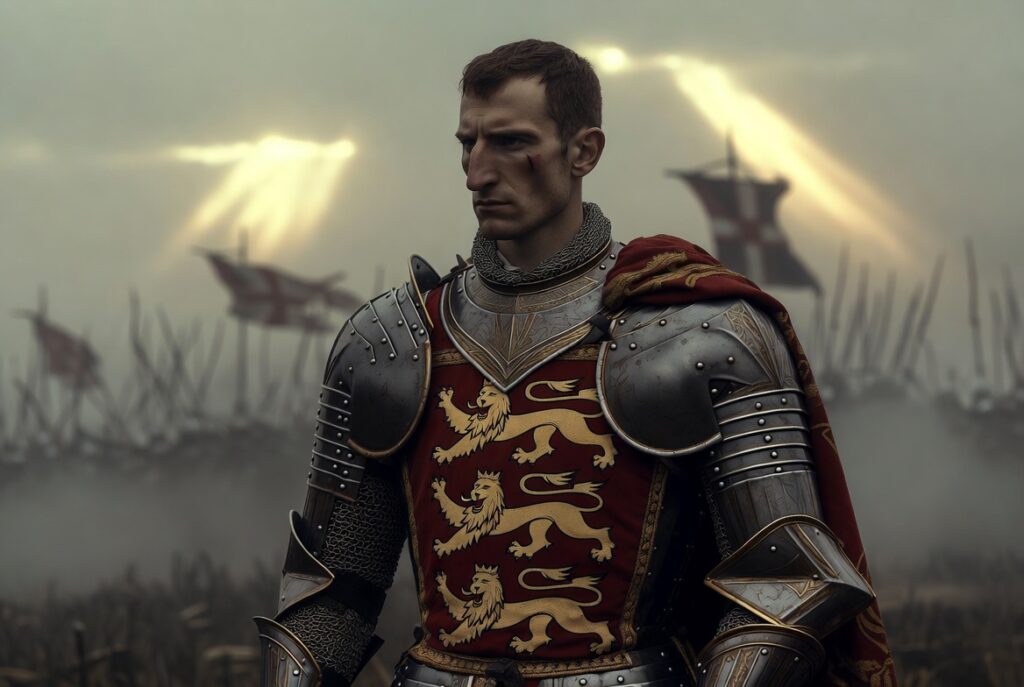 what did henry v look like