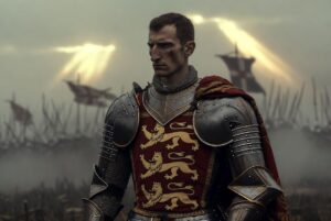 what did henry v look like