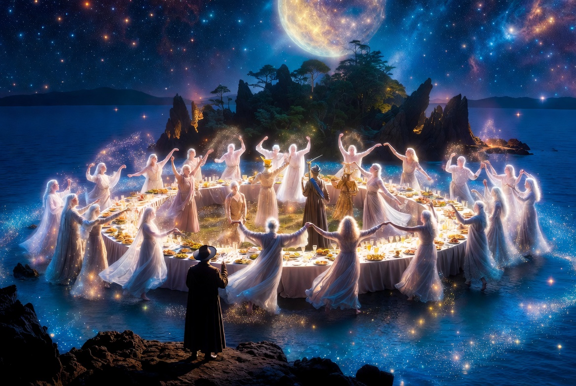 Magical illusions and masque in Shakespeare's The Tempest themes