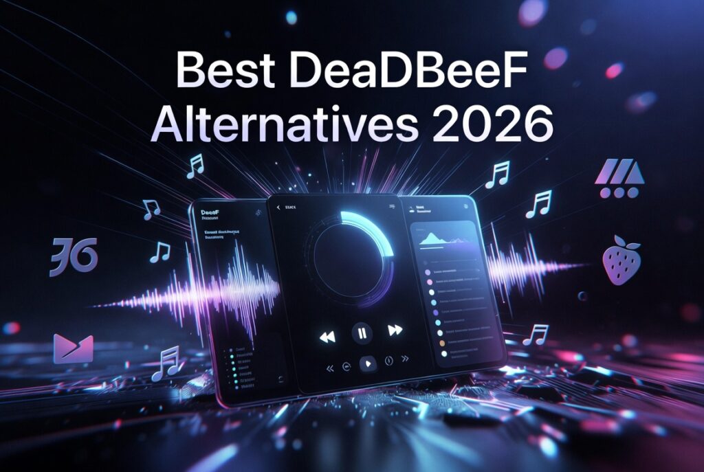 best music player deadbeef alternative