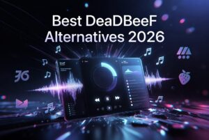 best music player deadbeef alternative