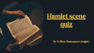 Hamlet scene quiz