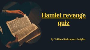Hamlet revenge quiz