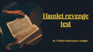 Hamlet revenge test