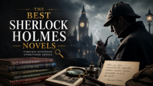 best sherlock holmes novels