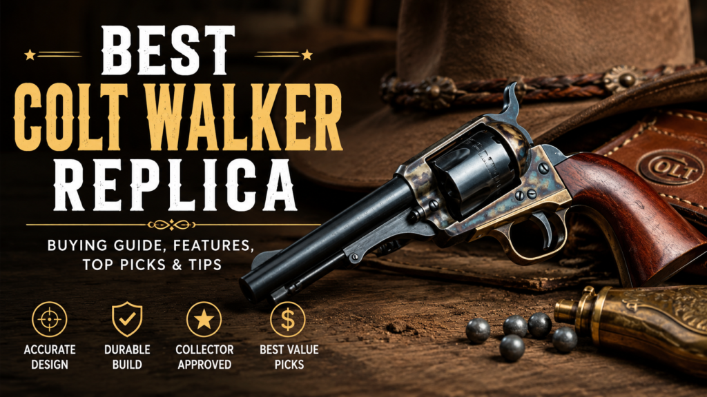 best colt walker replica