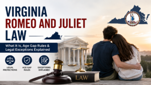 virginia romeo and juliet law