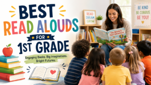 best read alouds for 1st grade