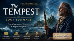 the tempest book summary