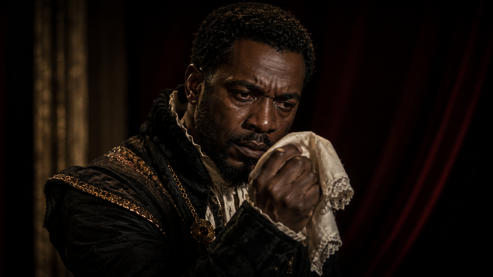 Othello and the handkerchief symbolism in Shakespeare's tragedy