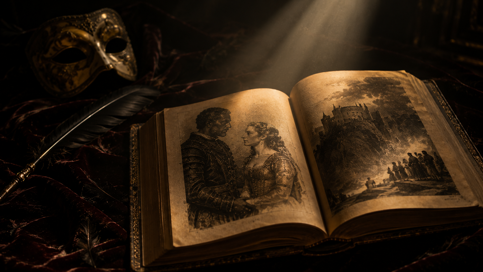 Shakespeare's Othello complete reading experience and legacy