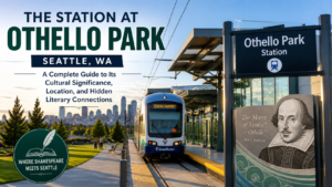 the station at othello park seattle wa