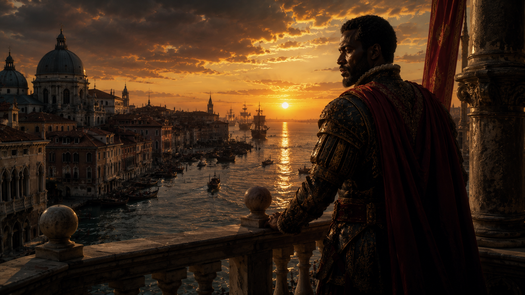 Othello William Shakespeare historical setting in Venice and Cyprus