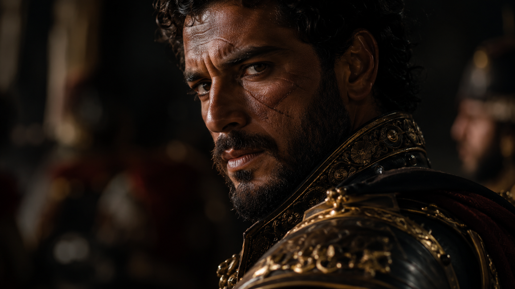Character analysis of Othello the Moor