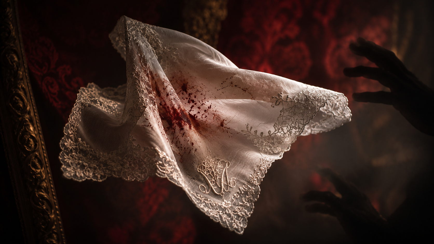 Handkerchief symbolism in Othello by Shakespeare