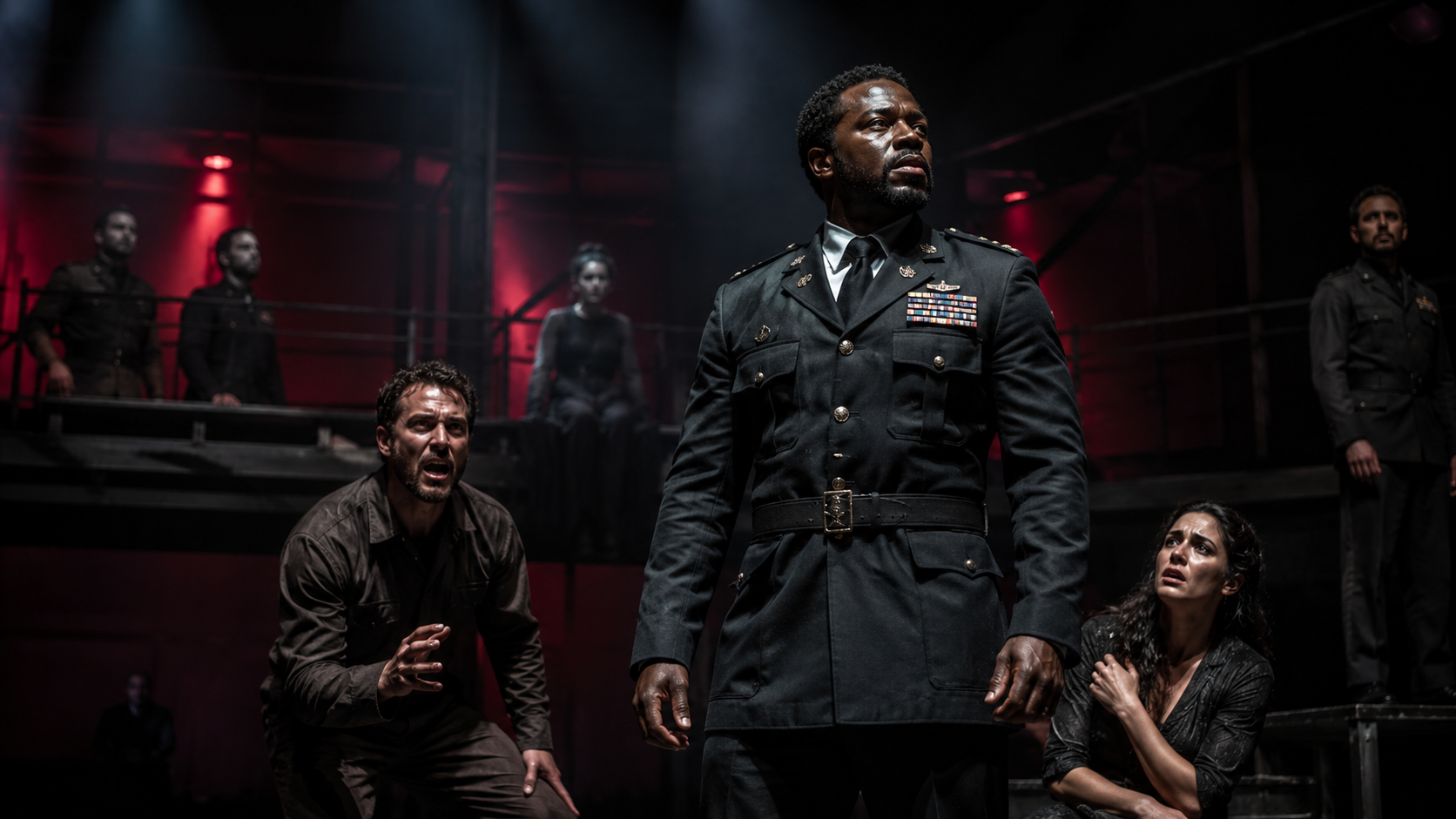 Modern adaptations of Othello William Shakespeare
