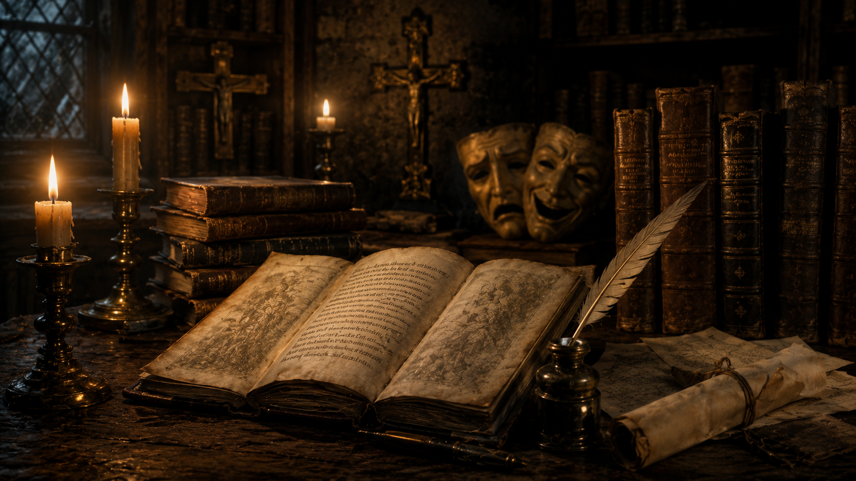 Literary influence of Robert Southwell on Shakespeare