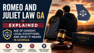 romeo and juliet law ga