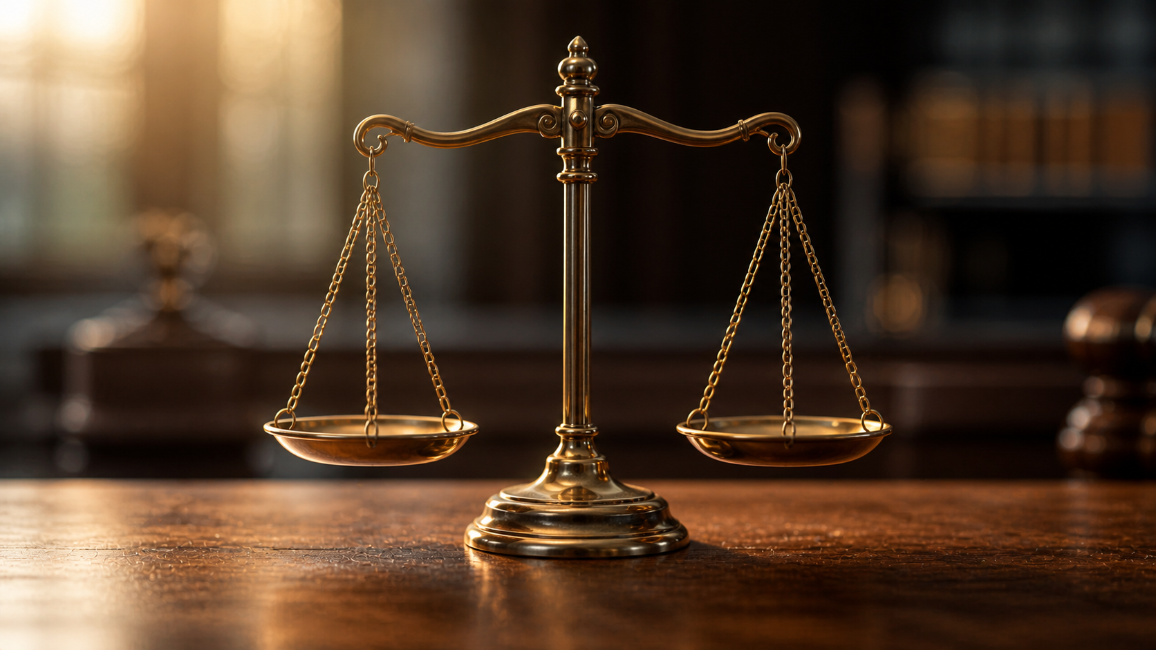 scales of justice symbolizing legal conditions and fairness in Georgia law