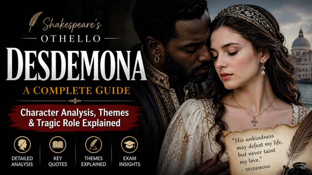 desdemona othello