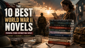 best second world war novels