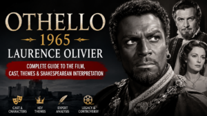 othello 1965 laurence olivier