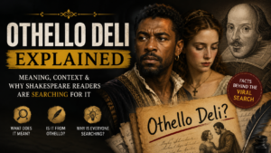 othello deli
