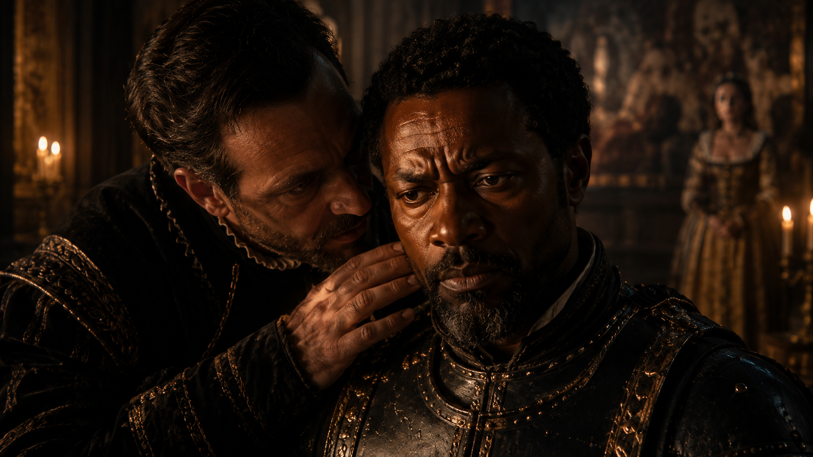 Psychological manipulation and jealousy themes in Shakespeare’s Othello