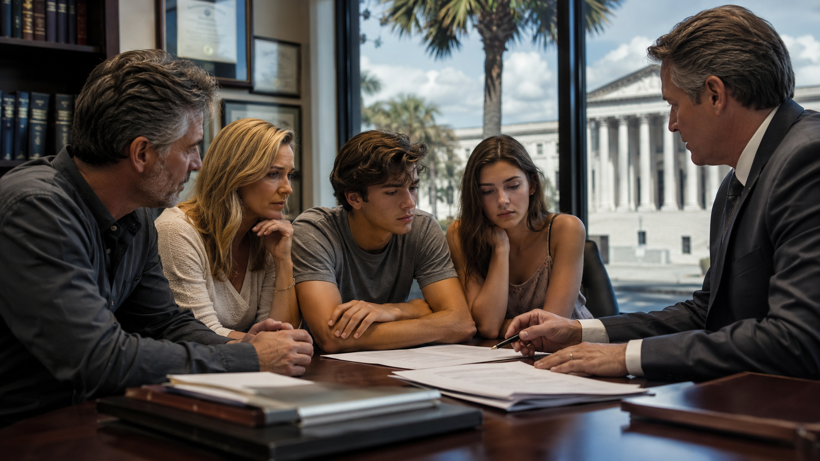 Florida Romeo and Juliet law legal consultation for parents and teens