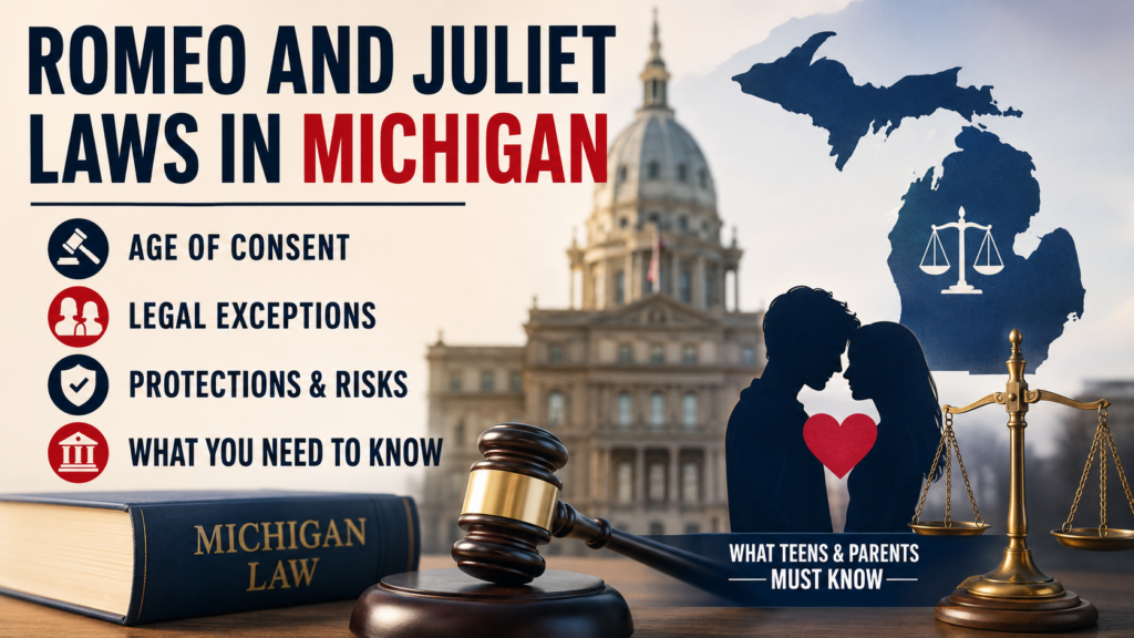 romeo and juliet laws in michigan