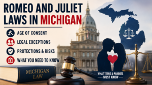 romeo and juliet laws in michigan