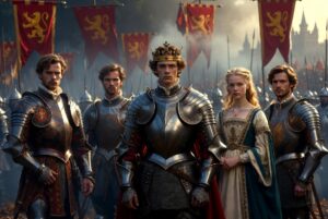 henry v siblings