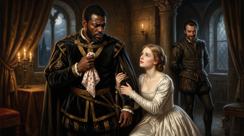 characters in othello