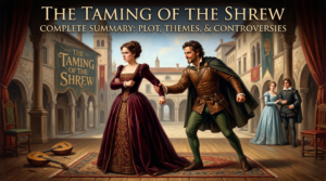 taming of the shrew summary
