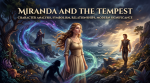 miranda and the tempest