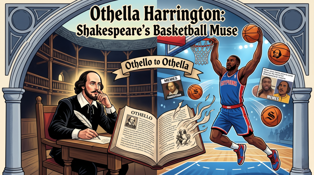 othella harrington
