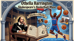 othella harrington